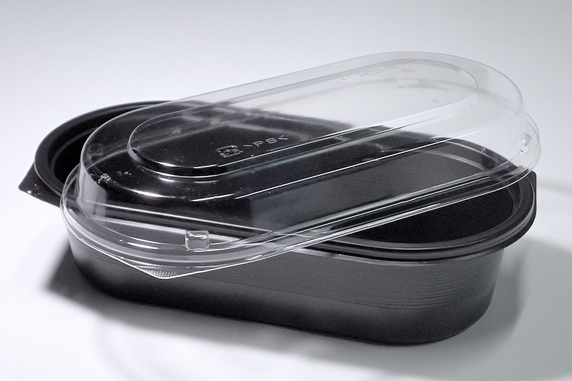 弁当容器の育苗器